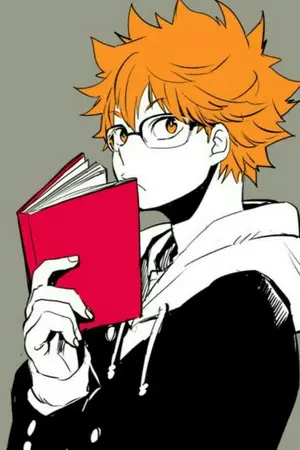 ปกนิยาย [fic Haikyuu(y)] |all×Hinata | คนขี้เกียดเกิดไหม่เป็นฮินาตะ