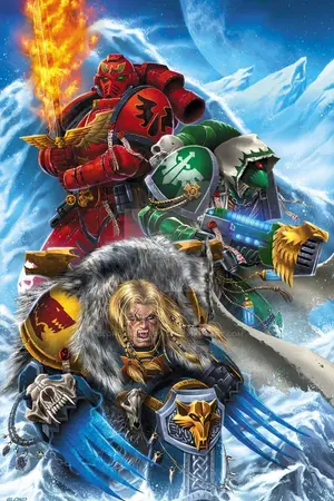 ปกนิยาย [Fic Warhammer40k ] Prometheus of Oblivious