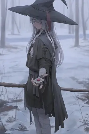 ปกนิยาย [Fic Anime × D&D] Door of Light