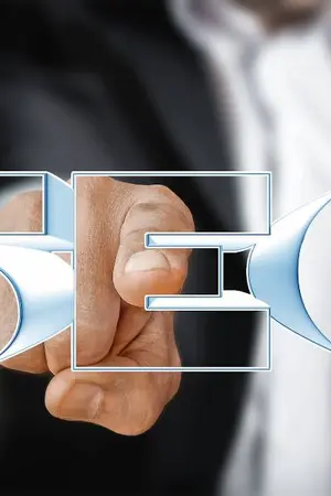 ปกนิยาย What is an SEO Company doing?