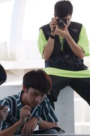 ปกนิยาย ไมโครเวฟแปลว่าเราสองคน