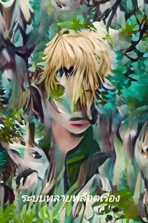 ปกนิยาย ระบบทลายพล็อตเรื่อง{BL}