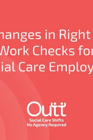 ปกนิยาย CHANGES IN RIGHT TO WORK CHECKS FOR SOCIAL CARE EMPLOYERS