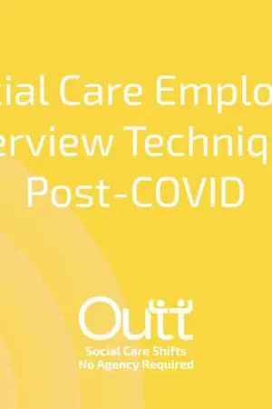 ปกนิยาย SOCIAL CARE EMPLOYER INTERVIEW TECHNIQUES