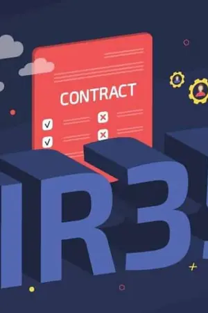 ปกนิยาย IR35 FOR CARE HOMES – IMPLICATIONS 2021