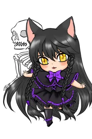 ปกนิยาย สาวน้อยนักอัญเชิญแห่งความตาย