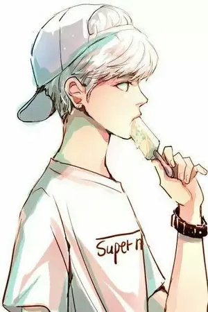 ปกนิยาย joke's on you กูล้อเล่นมั้ง ! (Yaoi)