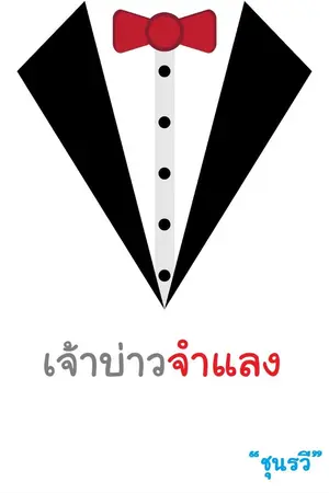 ปกนิยาย เจ้าบ่าวจำแลง