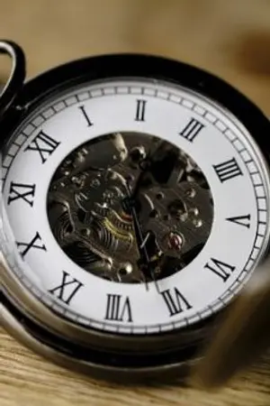 ปกนิยาย ย้อนเวลาสืบ