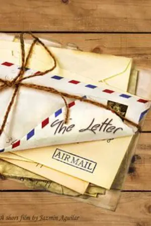 ปกนิยาย The letter กาลครั้งหนึ่ง...ถึงเธอ