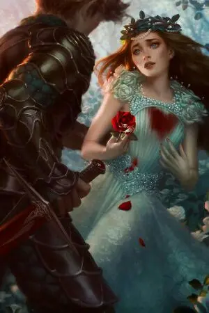 ปกนิยาย เกิดใหม่บนโลกเกมจีบหนุ่ม 18+ [หยุดอัพ]