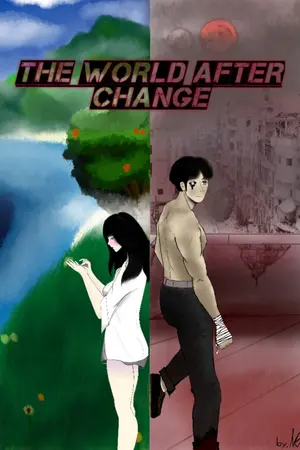 ปกนิยาย The World After Change