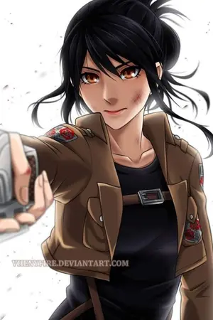 ปกนิยาย นิยาย[Attack on Titan]สามเพื่อนรักทะลุมิติเปลี่ยนโลกไททัน