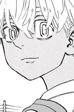 ปกนิยาย 『 TOKYO REVENGERS ☯︎︎ 』wish you'd look back ( izana x oc )