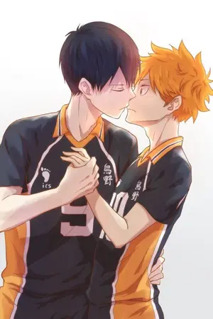 ปกนิยาย โดจินเเปลไทย Haikyuu!!