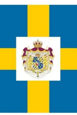 ปกนิยาย Revive the swedish empire in isekai