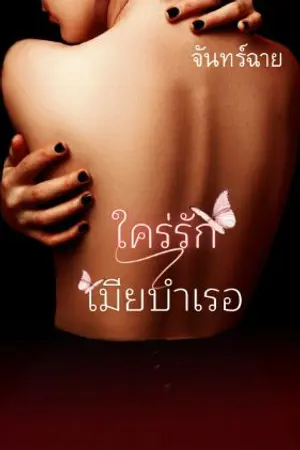 ปกนิยาย ใคร่รักเมียบำเรอ