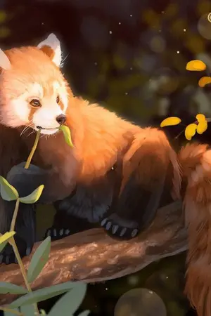 ปกนิยาย ระบบสร้างสวนสัตว์ในฝัน