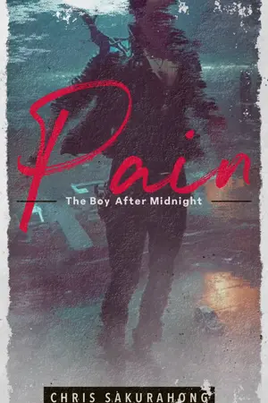 ปกนิยาย Pain : The Boy After Midnight