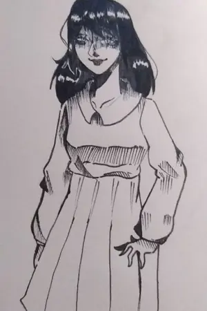 ปกนิยาย หญิงสาวปริศนาที่เจอในความฝัน