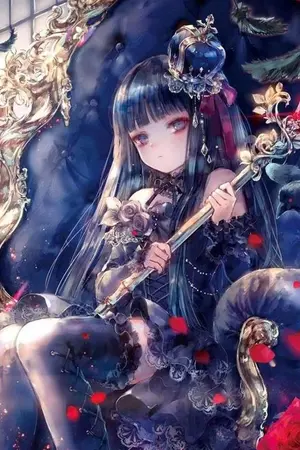 ปกนิยาย องค์หญิงแห่งจักรวรรดิจันทรานิรันดร์