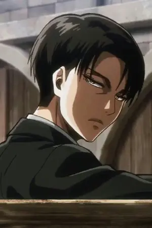 ปกนิยาย จะยอมแค่เธอคนเดียว Levi x (reader)