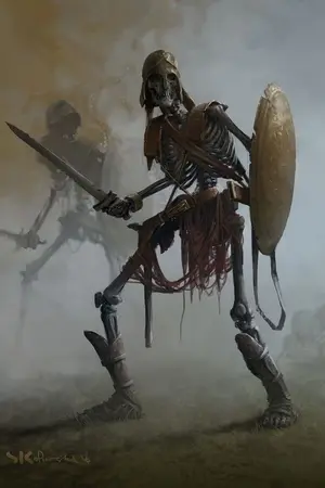 ปกนิยาย Monster ราชาสัตว์อสูร