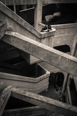 ปกนิยาย The HUNTED #kookga