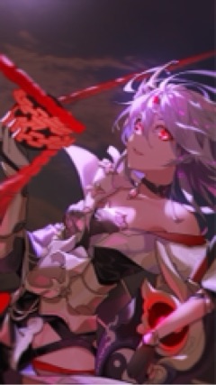 ปกคอลเล็กชัน honkai impact