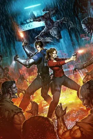 ปกนิยาย ซอมบี้พันธุ์ดุกับเด็ก3หน่อ