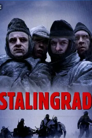 ปกนิยาย Stalingrad ยุทธการเดือดสตาลินกราด 