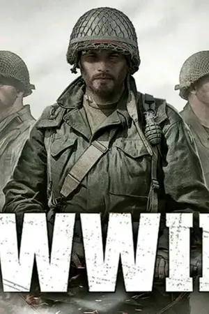 ปกนิยาย World War Heroes กองรบวีรบุรุษกู้โลก