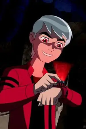 ปกนิยาย albedo in dc