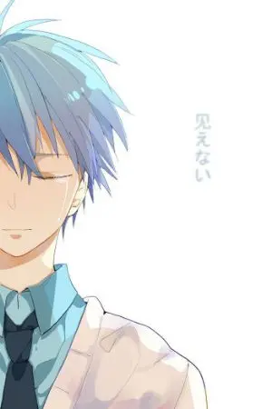 ปกนิยาย [ KNB FIC ] you guys hurt me first