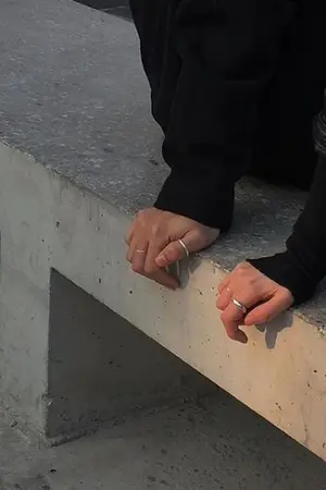 ปกนิยาย i saw you yesterday