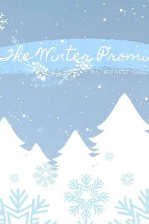 ปกนิยาย The Winter Promise [Yaoi]