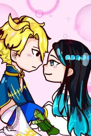 ปกนิยาย Shuumatsu no Walkure Poseidon x Oc