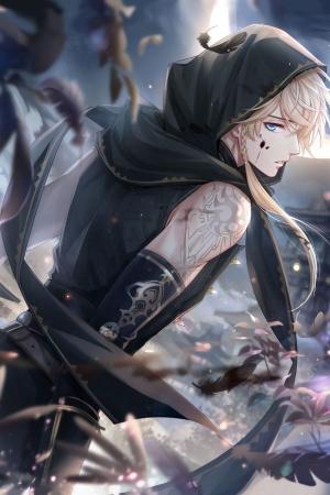 ปกนิยาย Devil's Container ภาชนะปีศาจ