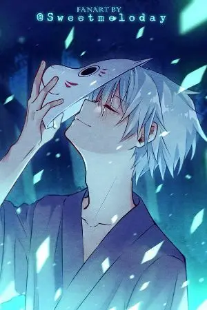 ปกนิยาย (kimetsu no Yaiba)🌈ผม...ควรจะเรียกว่าเกิดใหม่ดีไหม🌈