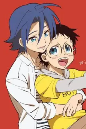 ปกนิยาย [ Yowamushi Pedal ] ผมรักนาย