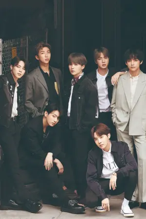 ปกนิยาย [OS/SF] BTS X YOU - Paintiful