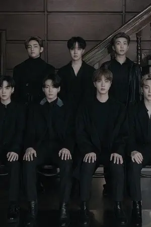 ปกนิยาย [BTS x YOU] Magic of Hecetis