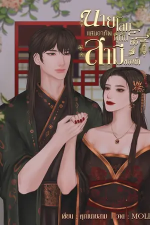 ปกนิยาย นายโลมแสนอาภัพผู้นั้นคือสามีของข้า