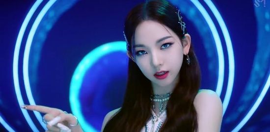 Photo Credit: MV/Savage_Aespa