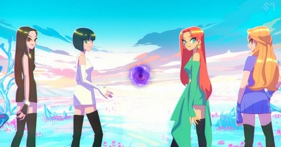 Photo Credit: MV/Savage_Aespa