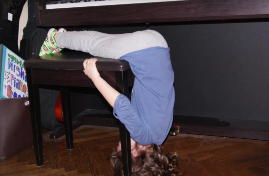 ลูกสาวของคุณ Marianna