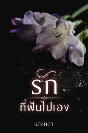 ปกนิยาย รักที่ฝันไปเอง (อ่านฟรี)
