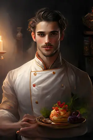 ปกนิยาย Chilli's Love : สูตรลับพิชิตใจของนายจอมเผ็ด