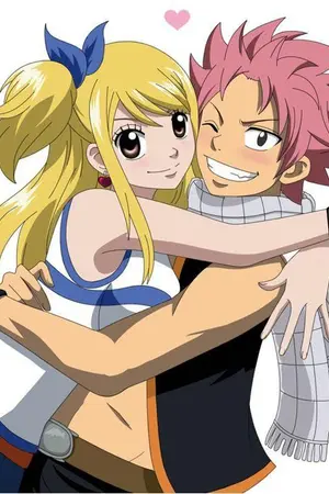 ปกนิยาย ด้ายแดงของเราสองคน {Nalu}