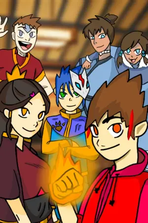 ปกนิยาย Avatar : Reborn / กำเนิดใหม่อวตาร